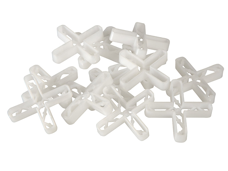Vitrex Essential Tile Spacers 7mm (Pack 100) VIT102015