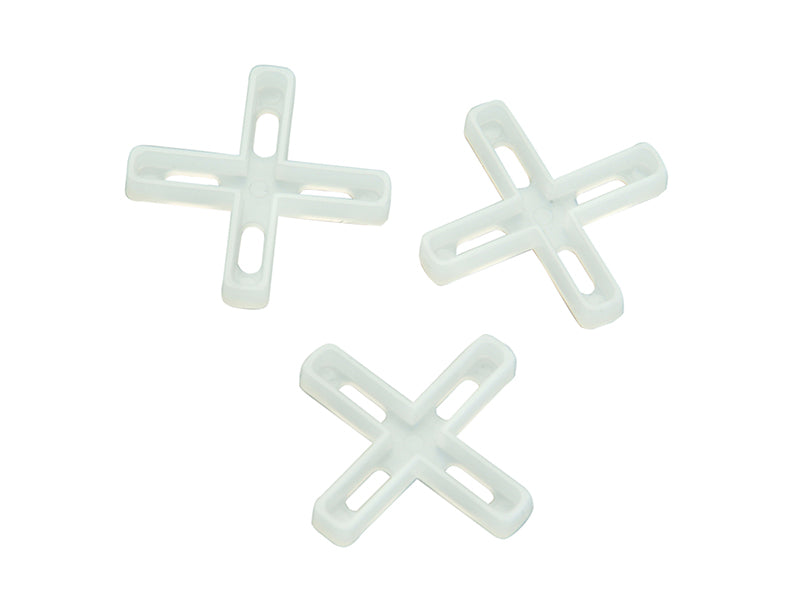 Vitrex Floor Tile Spacers 4mm (Pack 100) VIT102040