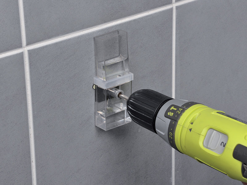 Vitrex Self-Adhesive Diamond Tile Drill Kit 6mm VIT102770