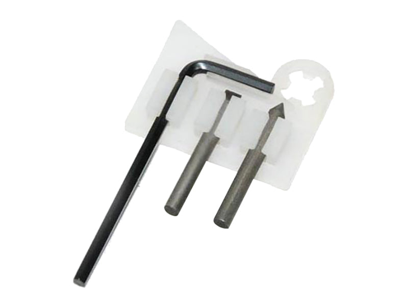 Vitrex Tip Set For Grout Tool VITGOT002