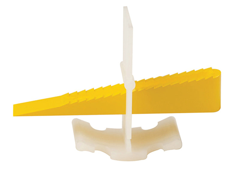 Vitrex Lash Clips & Wedges (Tub 150) VITLASH150