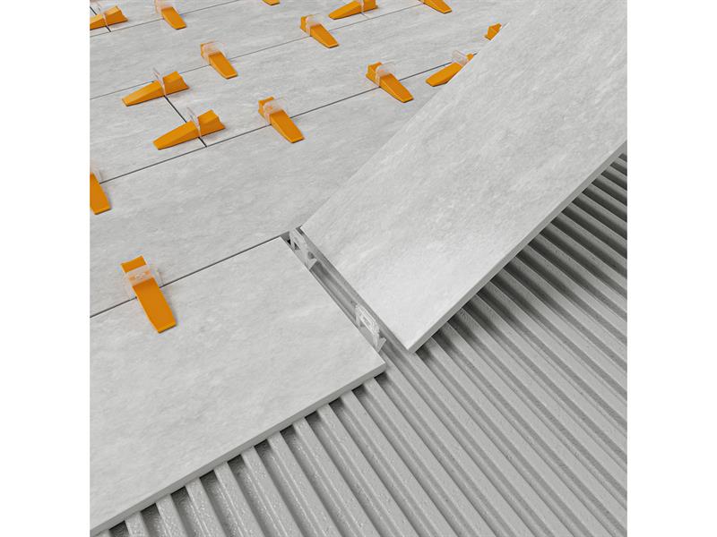 Vitrex Tile Levelling Clips & Wedges 150 Automatically Aligns Tile VITLASHXL150