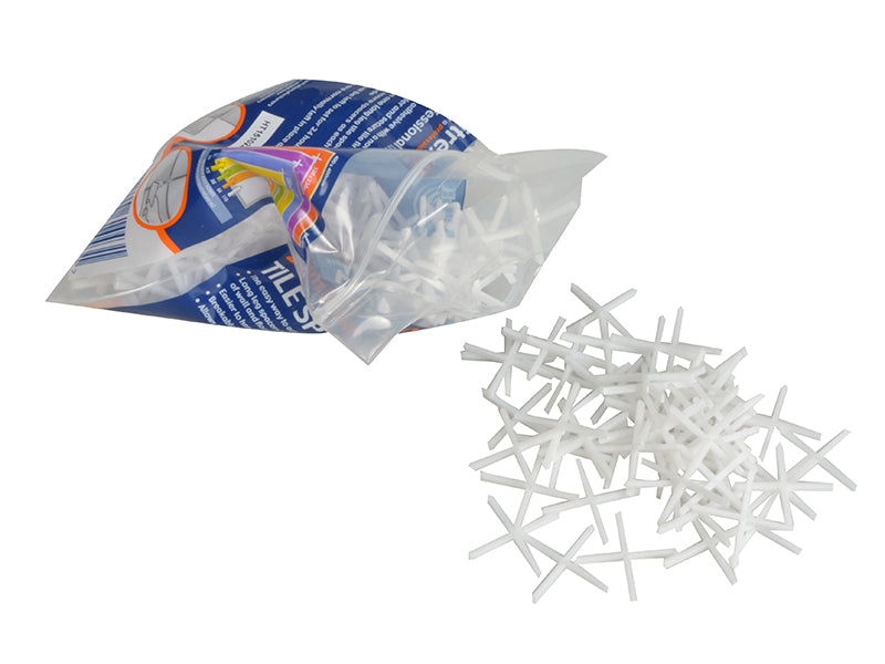 Vitrex Long Leg Spacer 2mm (Pack 250) VITLLS2250