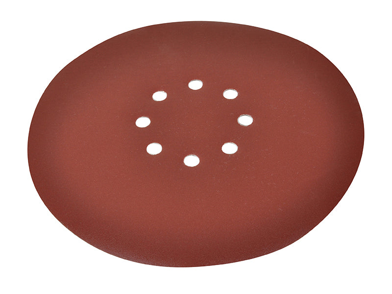 Vitrex Long Reach Sander Disc 240G (Pack 10) VITLRSSD240