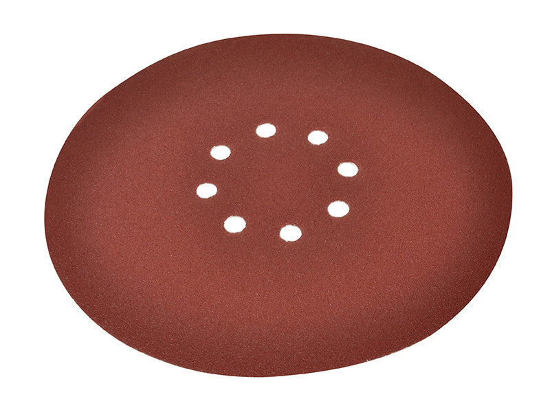 Vitrex Long Reach Sander Disc 80G (Pack 10) VITLRSSD80