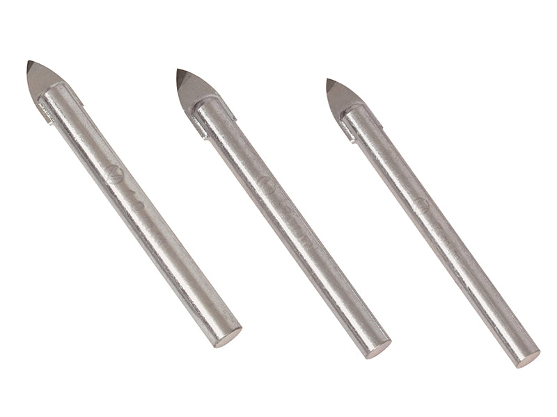 Vitrex TGDK010 Tile & Glass Drill Kit VITTGDK010