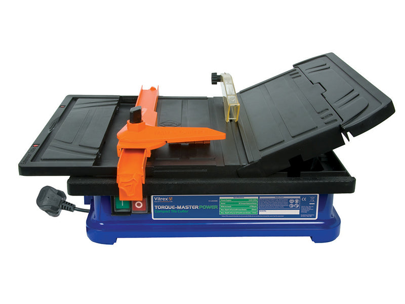 Vitrex Power Max Tile Saw 560W 240V VITWS560180