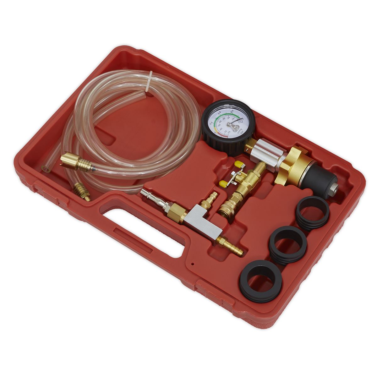 Sealey Cooling System Vacuum Purge & Refill Kit VS0042
