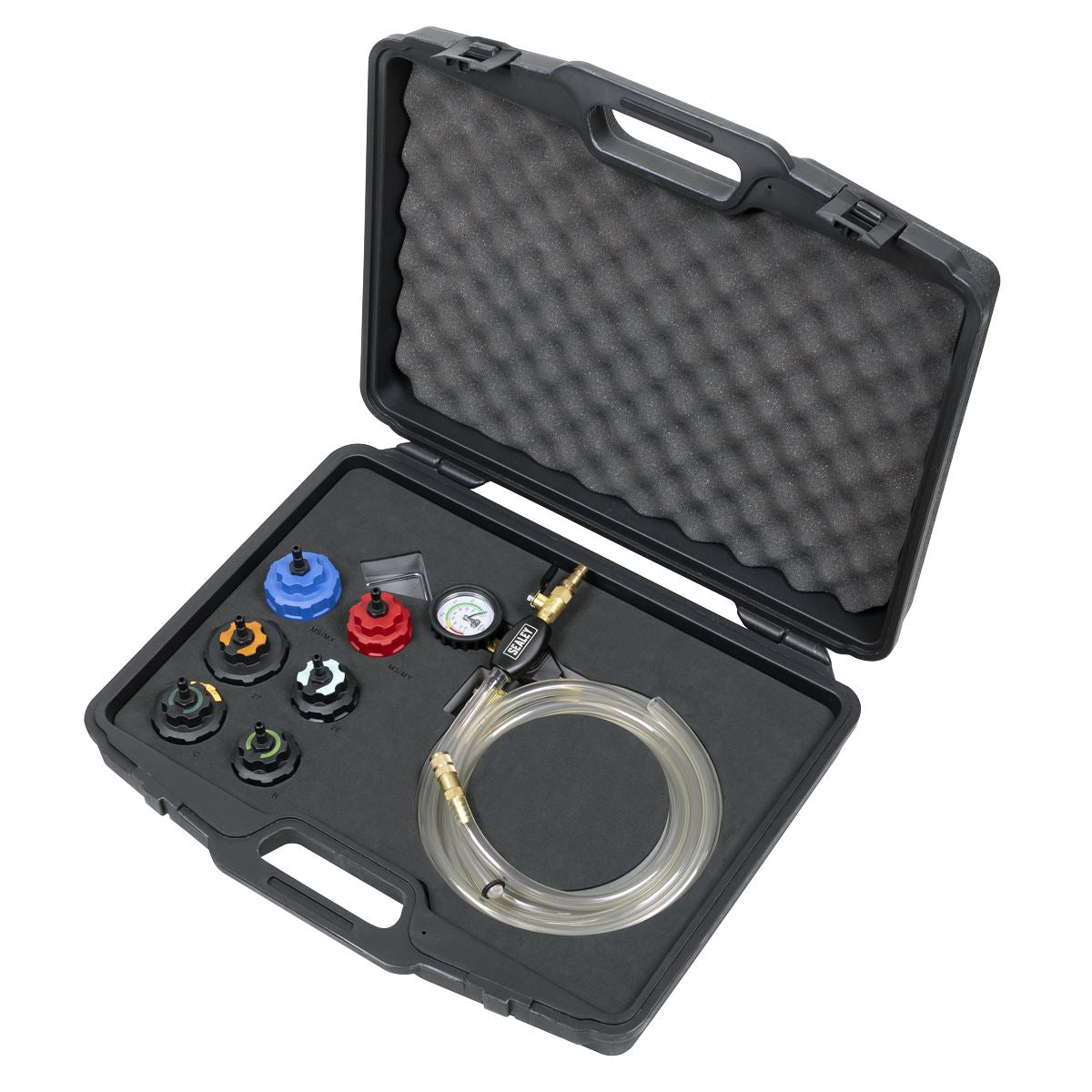 Sealey EV/Hybrid Cooling System Vacuum Purge & Refill Kit VS0047