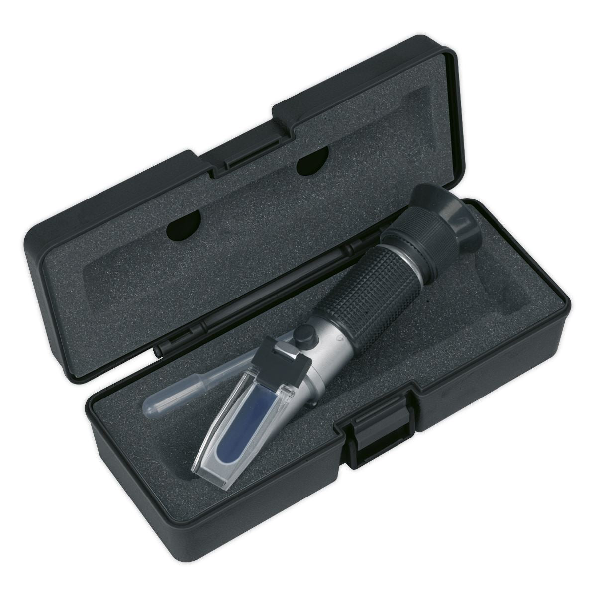 Sealey Refractometer Antifreeze/Battery Fluid/Screenwash VS005