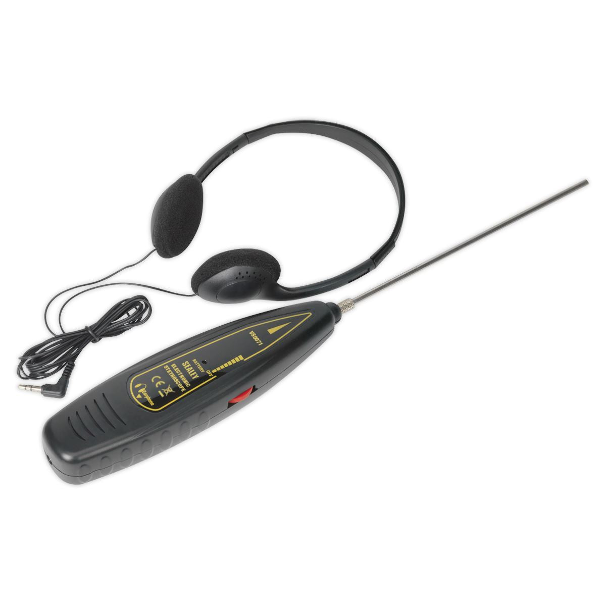 Sealey Electronic Stethoscope VS0071