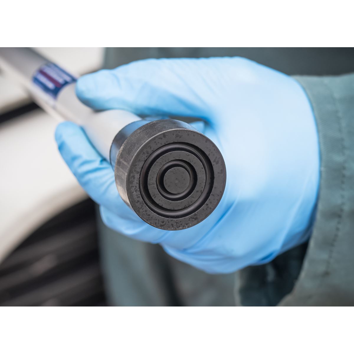 Sealey Telescopic Bonnet/Tailgate Support 1.2m VS0140