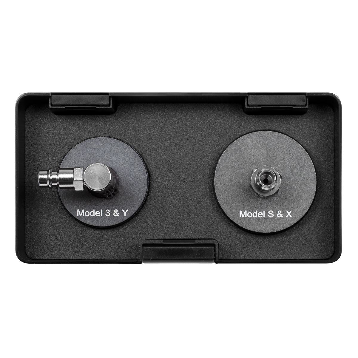 Sealey Tesla - Brake Pressure Bleeder Cap Set VS0204T