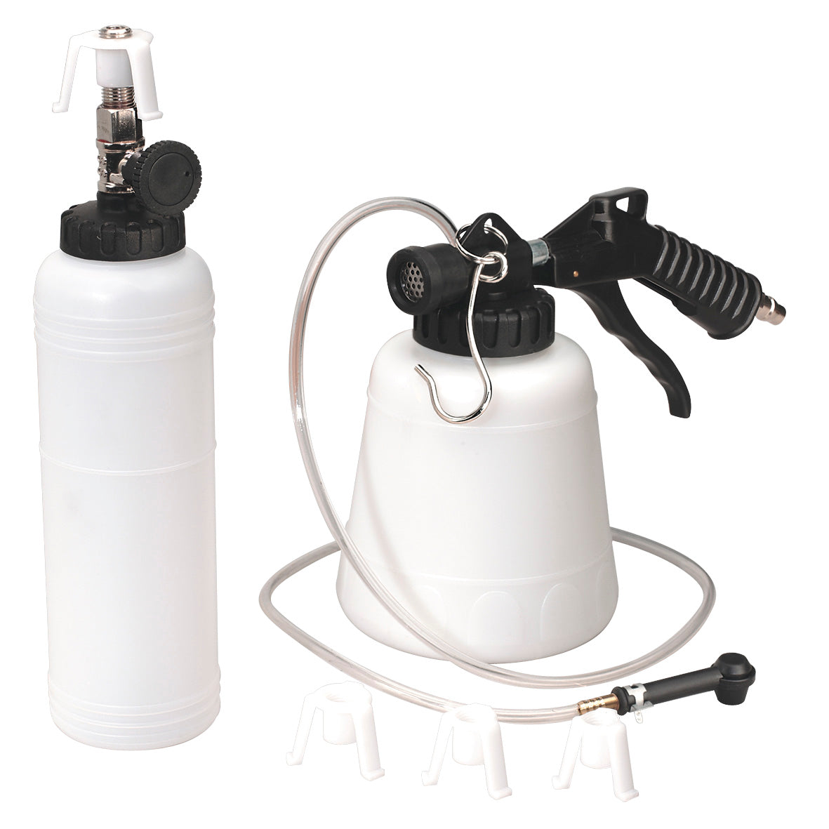 Sealey Pneumatic Vacuum Brake & Clutch Bleeder 1L VS021