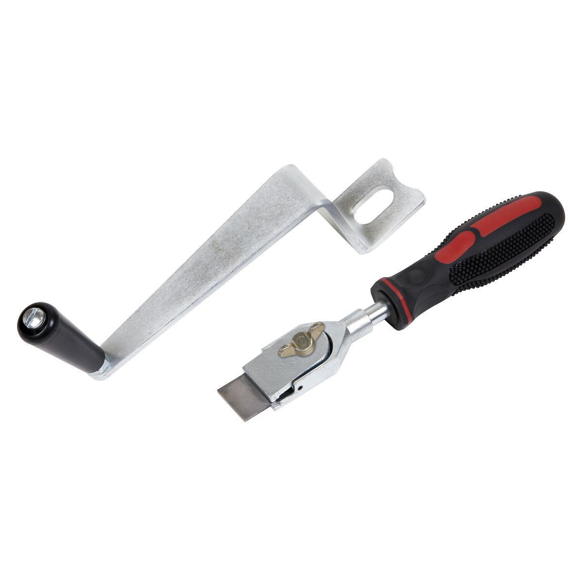Sealey Remover Brake Disc Lip Set VS0216