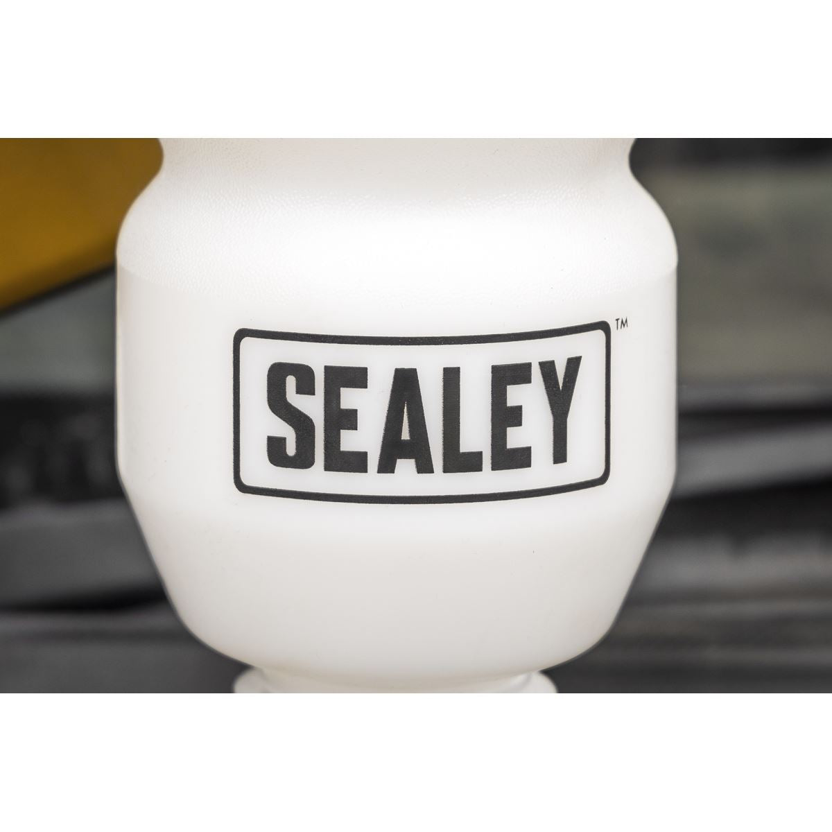 Sealey Brake Fluid Refill Bottle 1L One Man Bleeding System VS0219