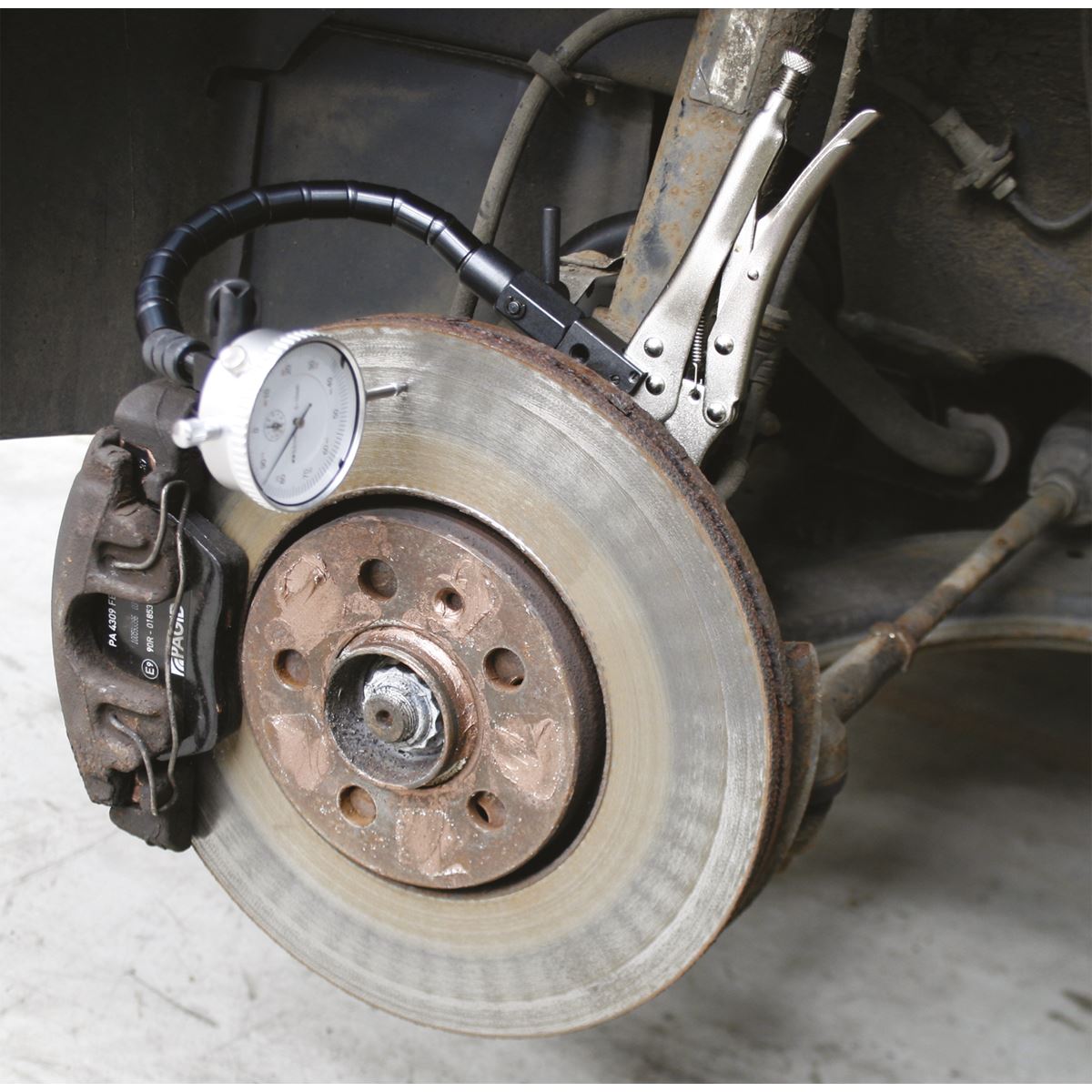 Sealey Brake Disc Run-Out Kit VS0290