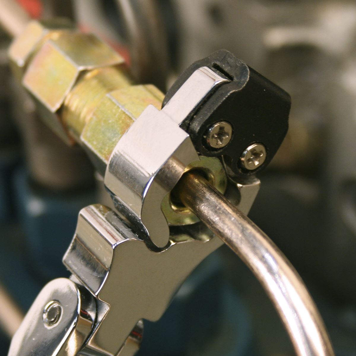 Sealey Hose Pinch Tool Metal Spring Type - Brake/Fuel Hoses VS034