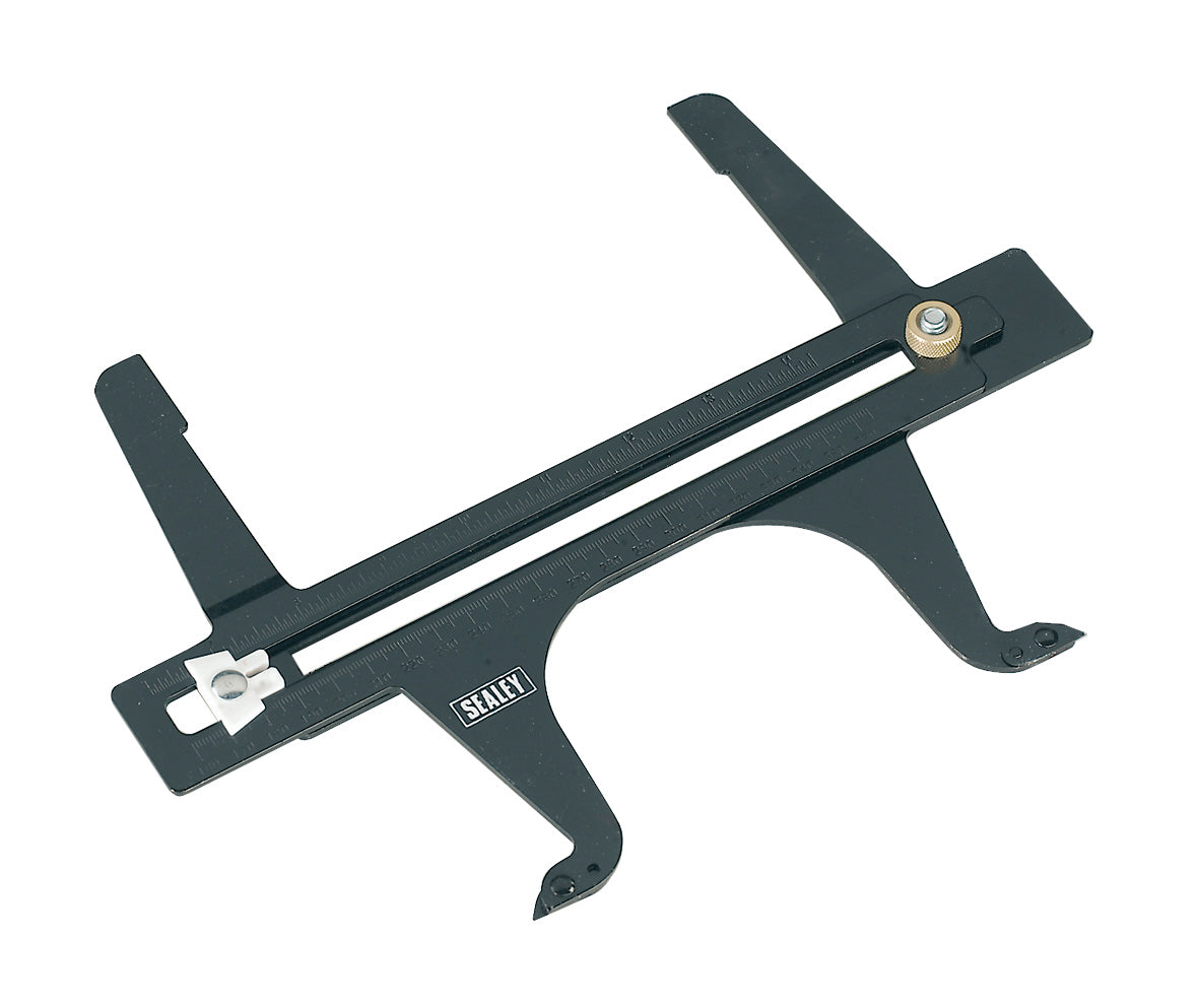 Sealey Brake Drum Wear Gauge VS040