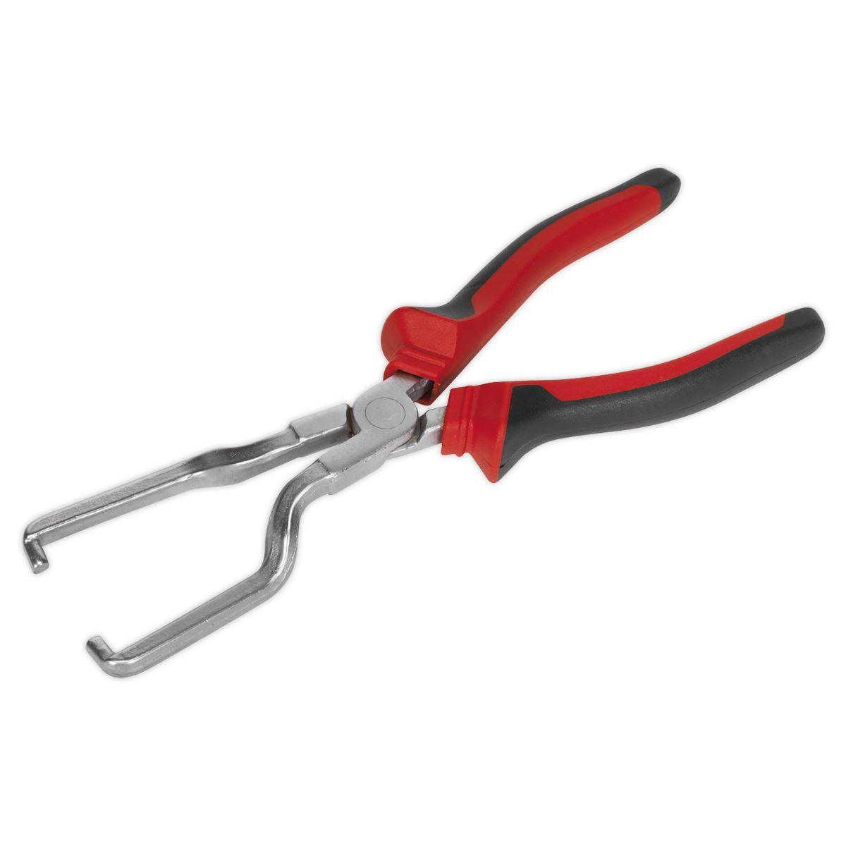 Sealey Fuel Feed Pipe Pliers Fits Quick Connect Lugs VS0453