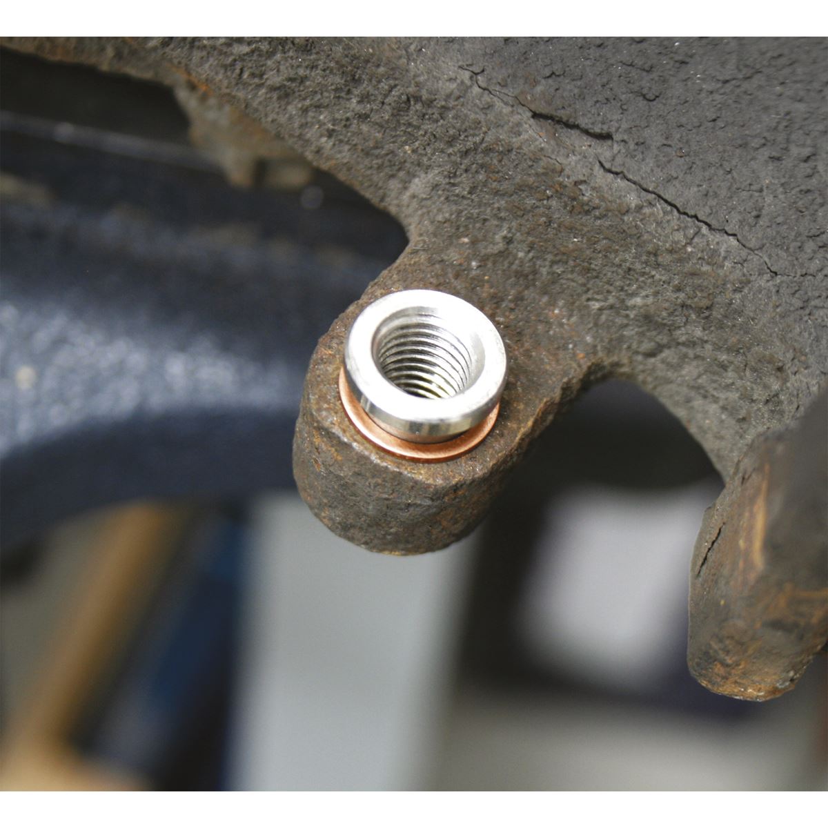Sealey Brake Caliper Thread Repair Kit VS0462