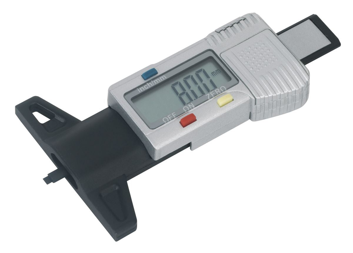 Sealey Digital Tyre Tread Depth Gauge VS0564