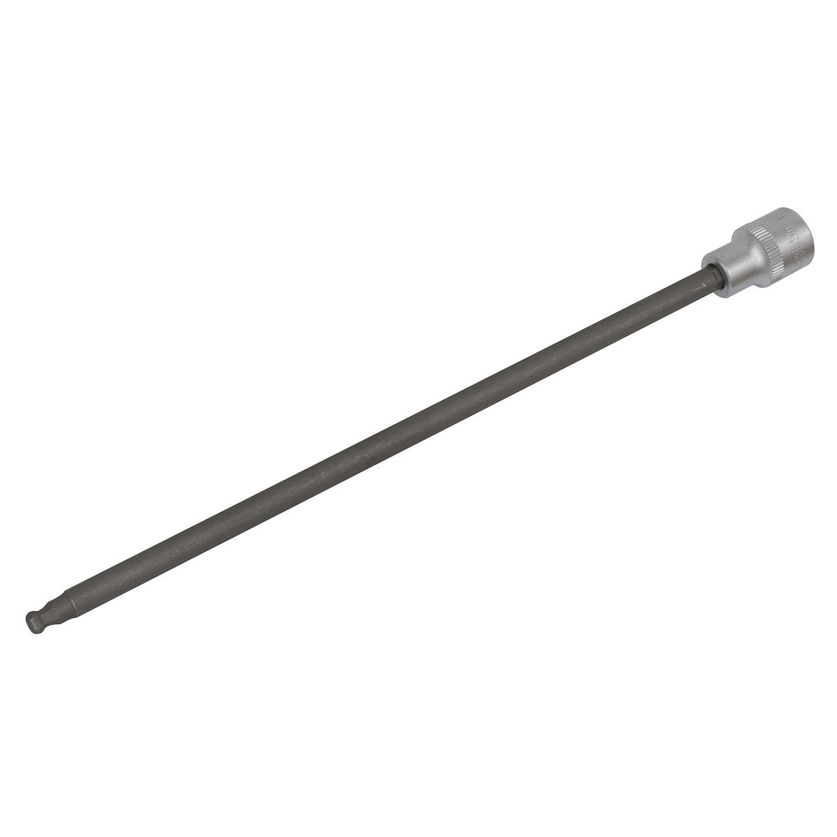 Sealey Ball-End Hex Key 5mm Extra-Long 3/8"Sq Drive - VAG VS0590