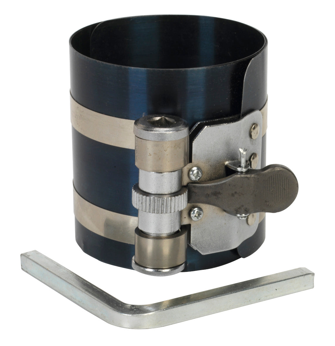 Sealey Piston Ring Compressor 75mm �60-125mm VS155