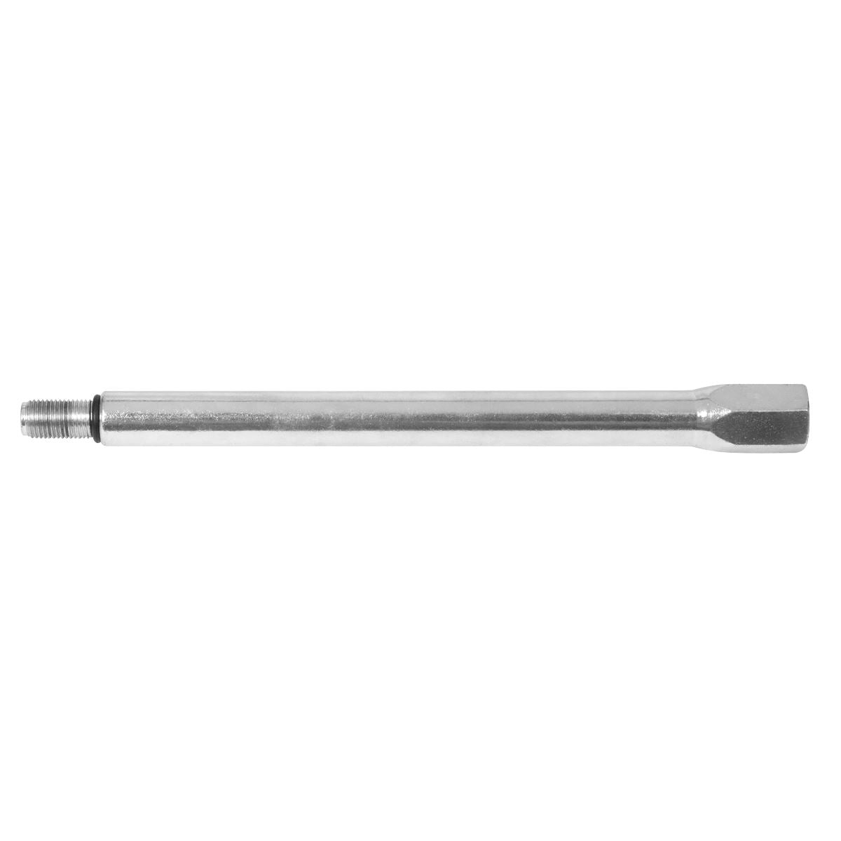 Sealey Compression Tester Adaptor Long Reach 230mm M14 Thread M12 End VS200/B