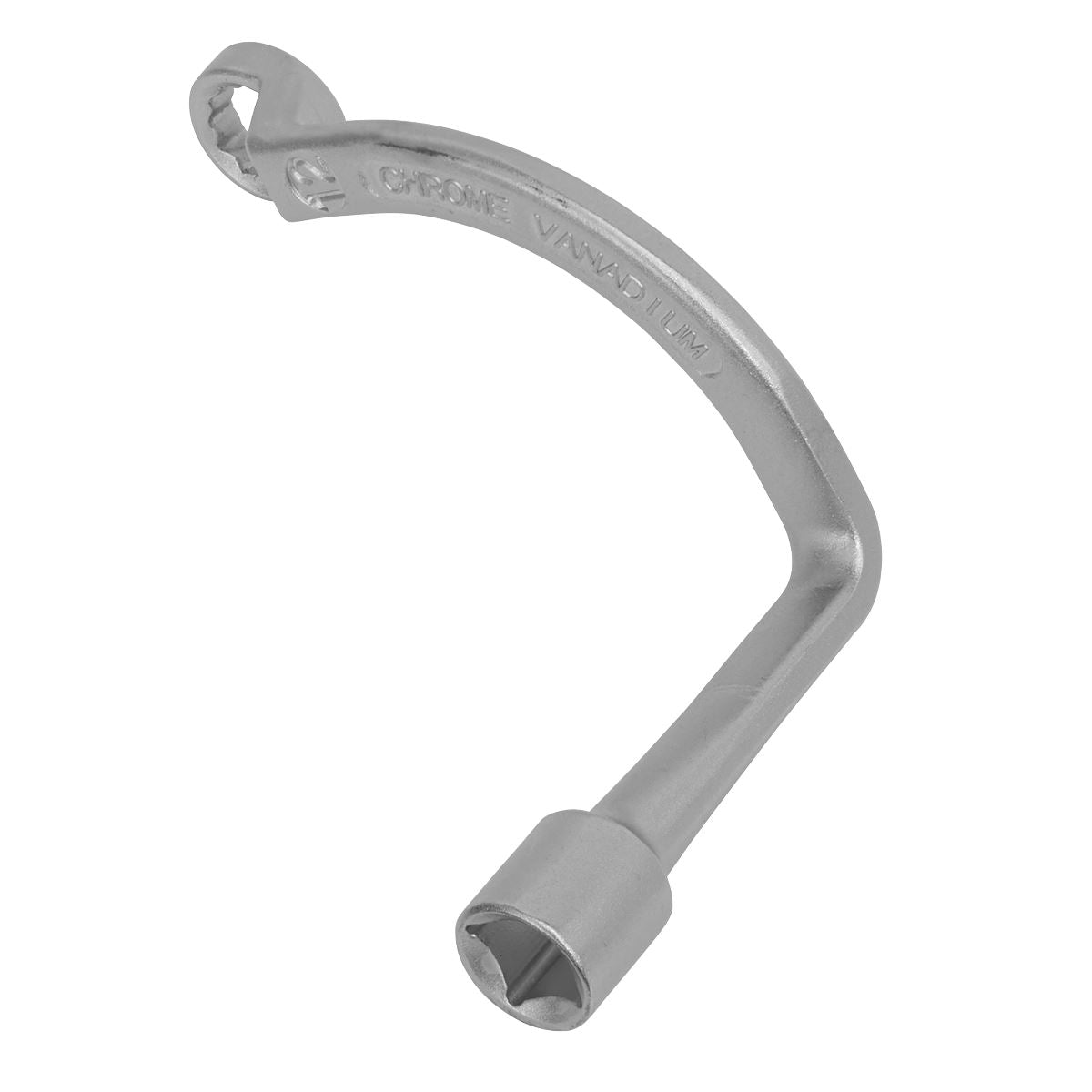 Sealey Turbocharger Wrench 12mm 3/8"Sq Drive - VAG VS2033