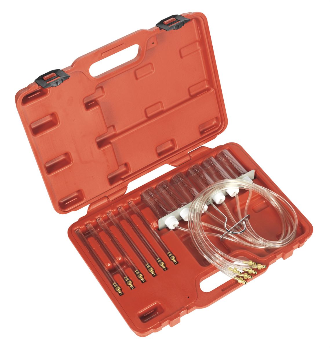 Sealey Diesel Injector Flow Test Kit - Common Rail VS2046