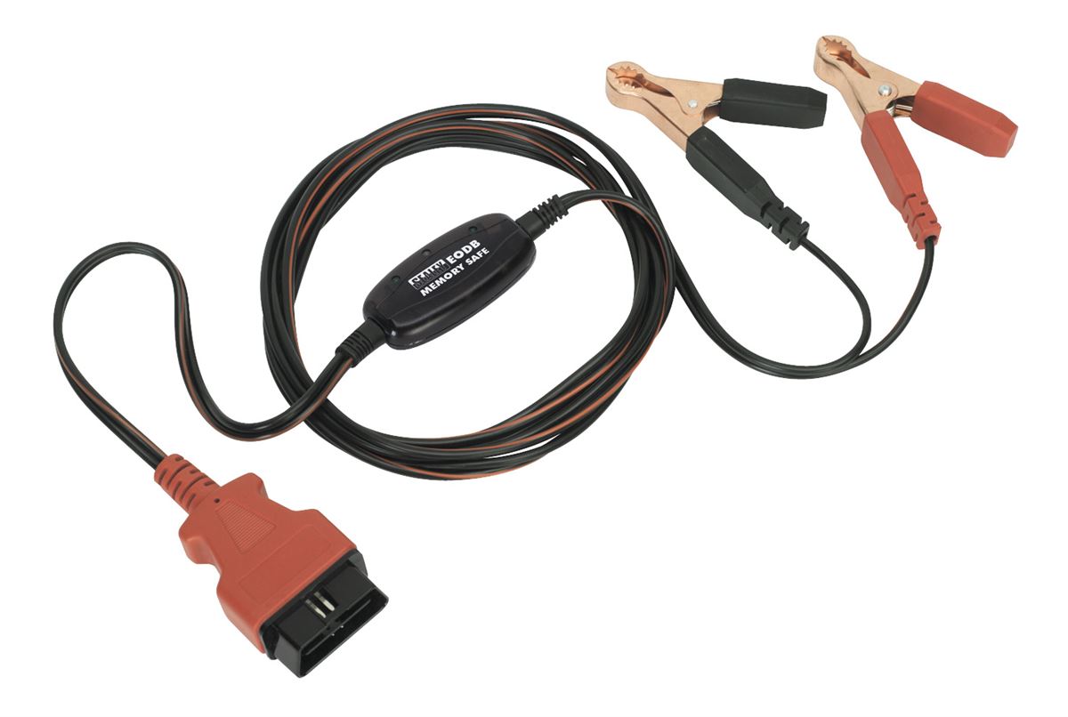 Sealey Diagnostic Socket Memory Safe - EOBD VS2072