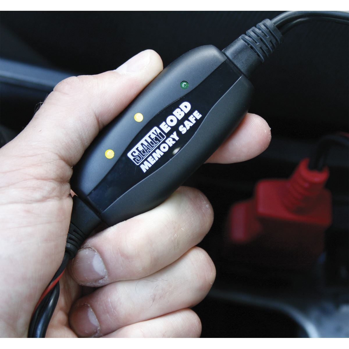 Sealey Diagnostic Socket Memory Safe - EOBD VS2072