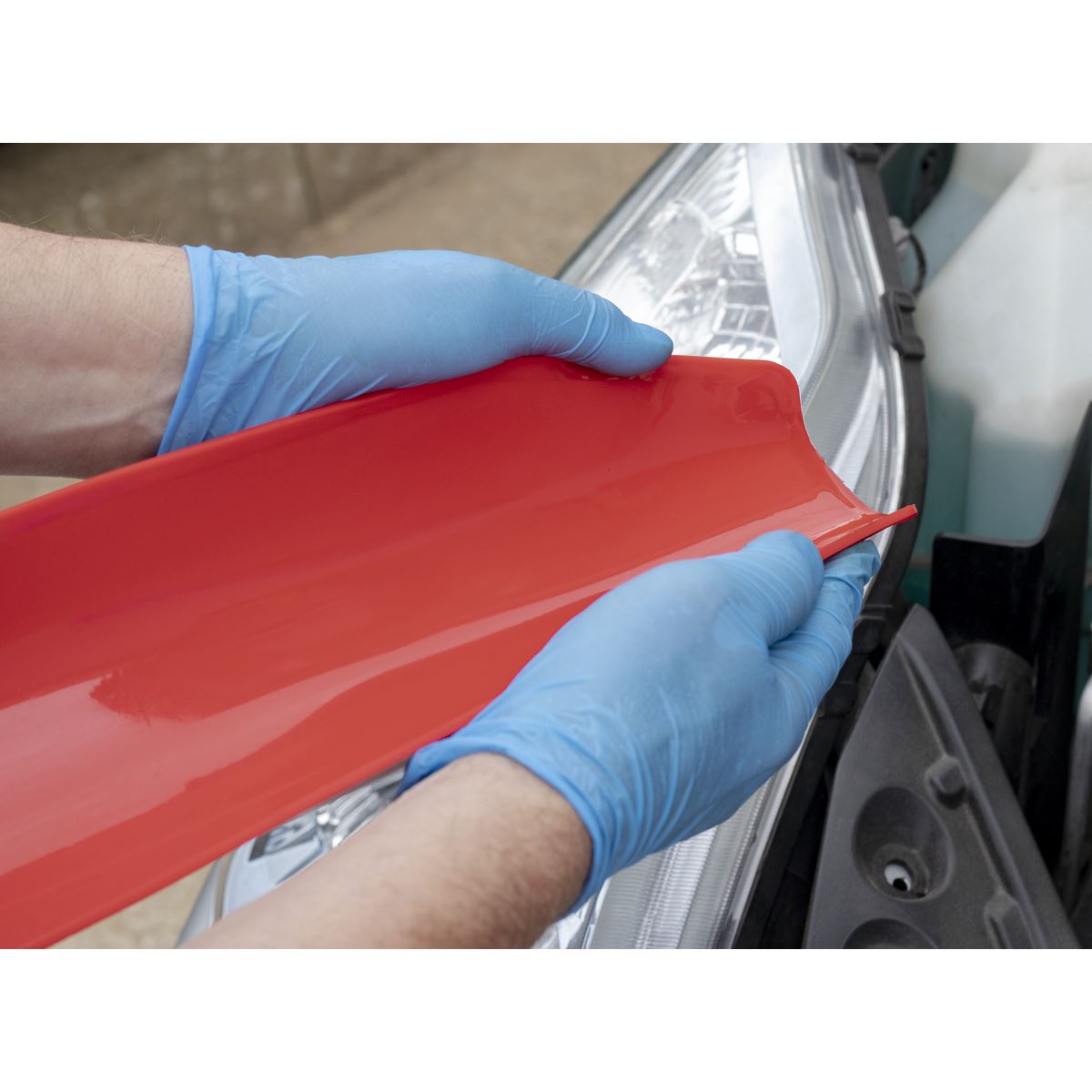 Sealey Funnel Flexible Mouldable Can Be Moulded Into Any Shape VS5058