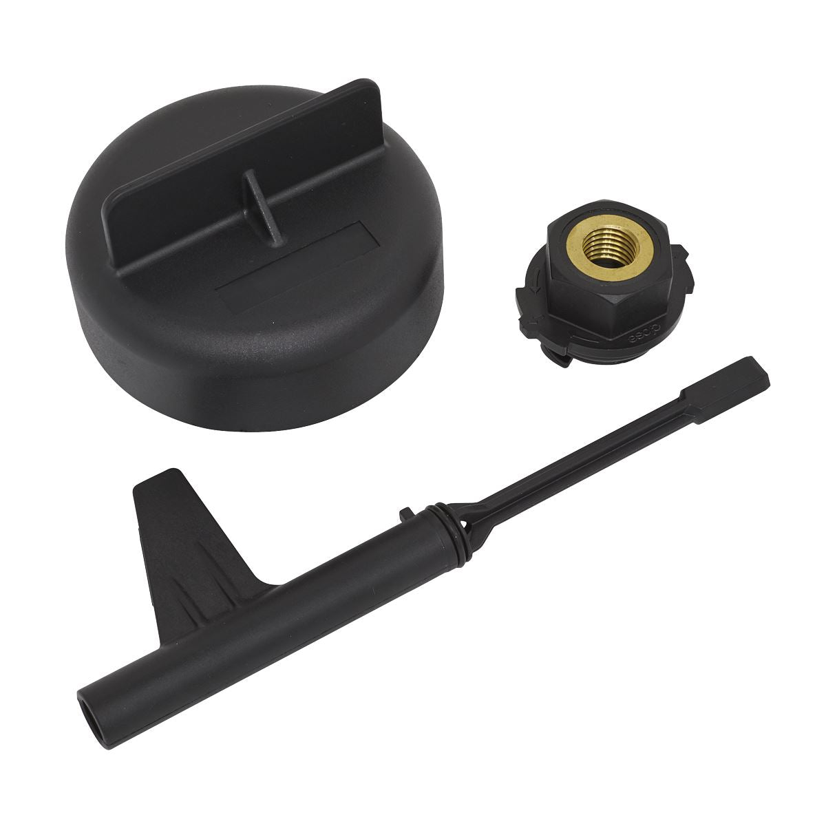 Sealey Automatic Gearbox Oil Filler Set - Mercedes 9G-Tronic VS589