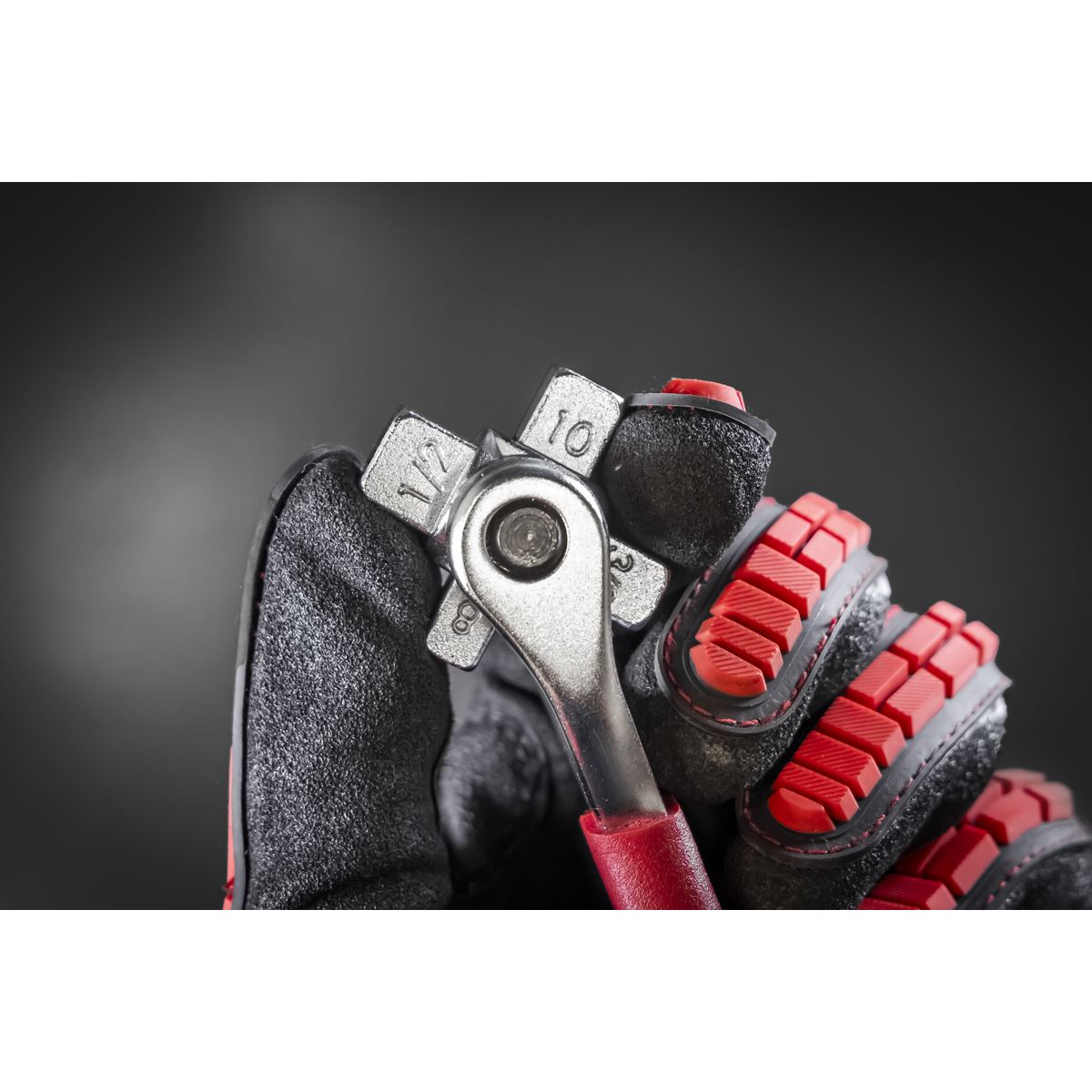 Sealey Oil Drain Plug Wrench 8-in-1 VS650
