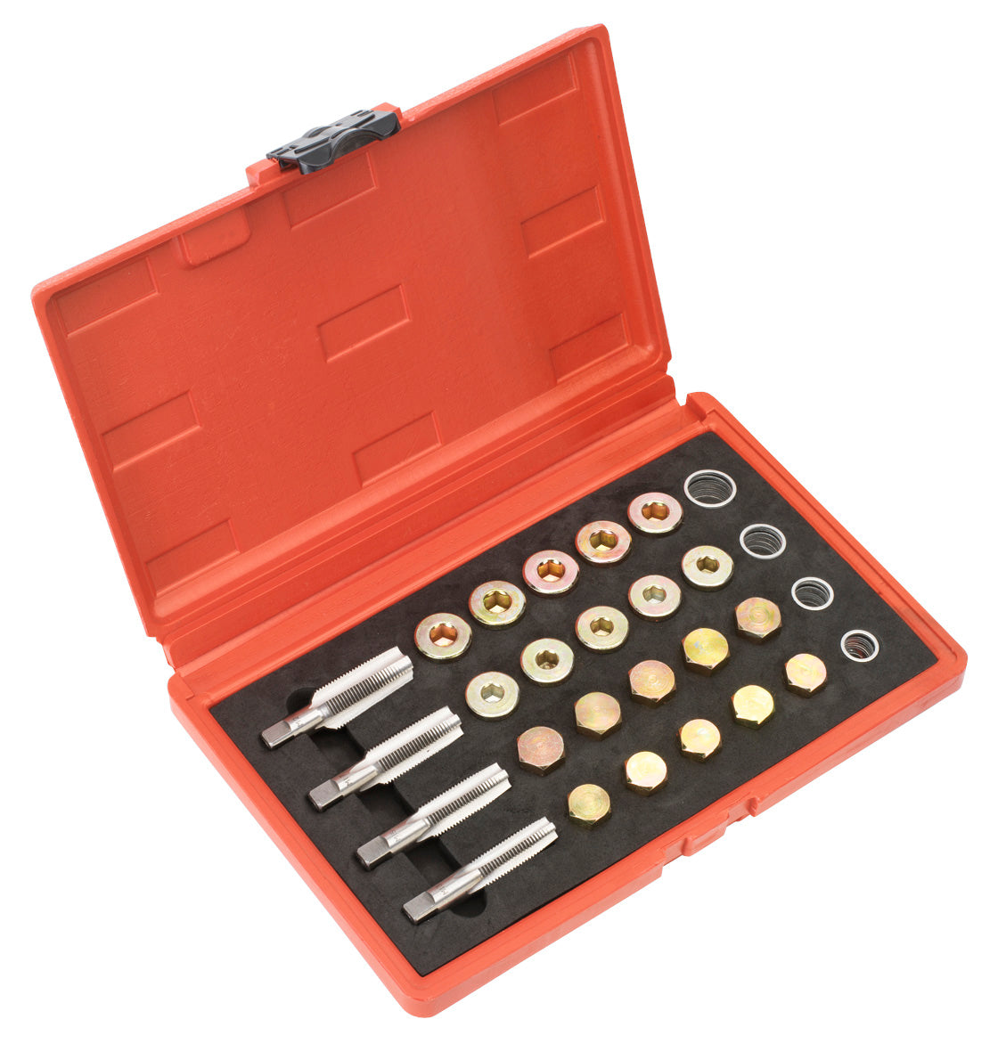 Sealey Drain Plug Thread Repair Set VS660