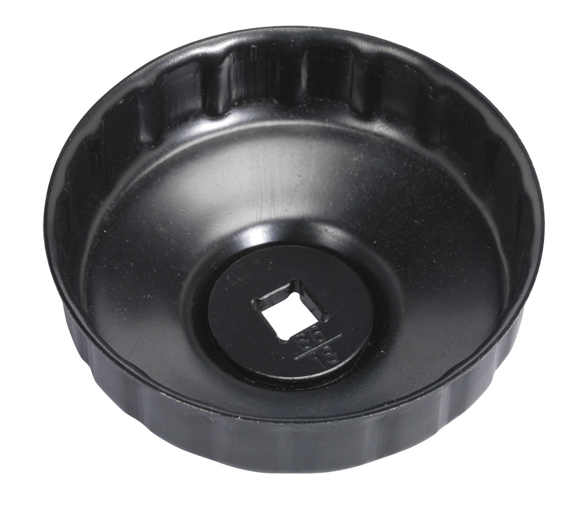 Sealey Oil Filter Cap Wrench �86mm x 18 Flutes VS7006.V2-15