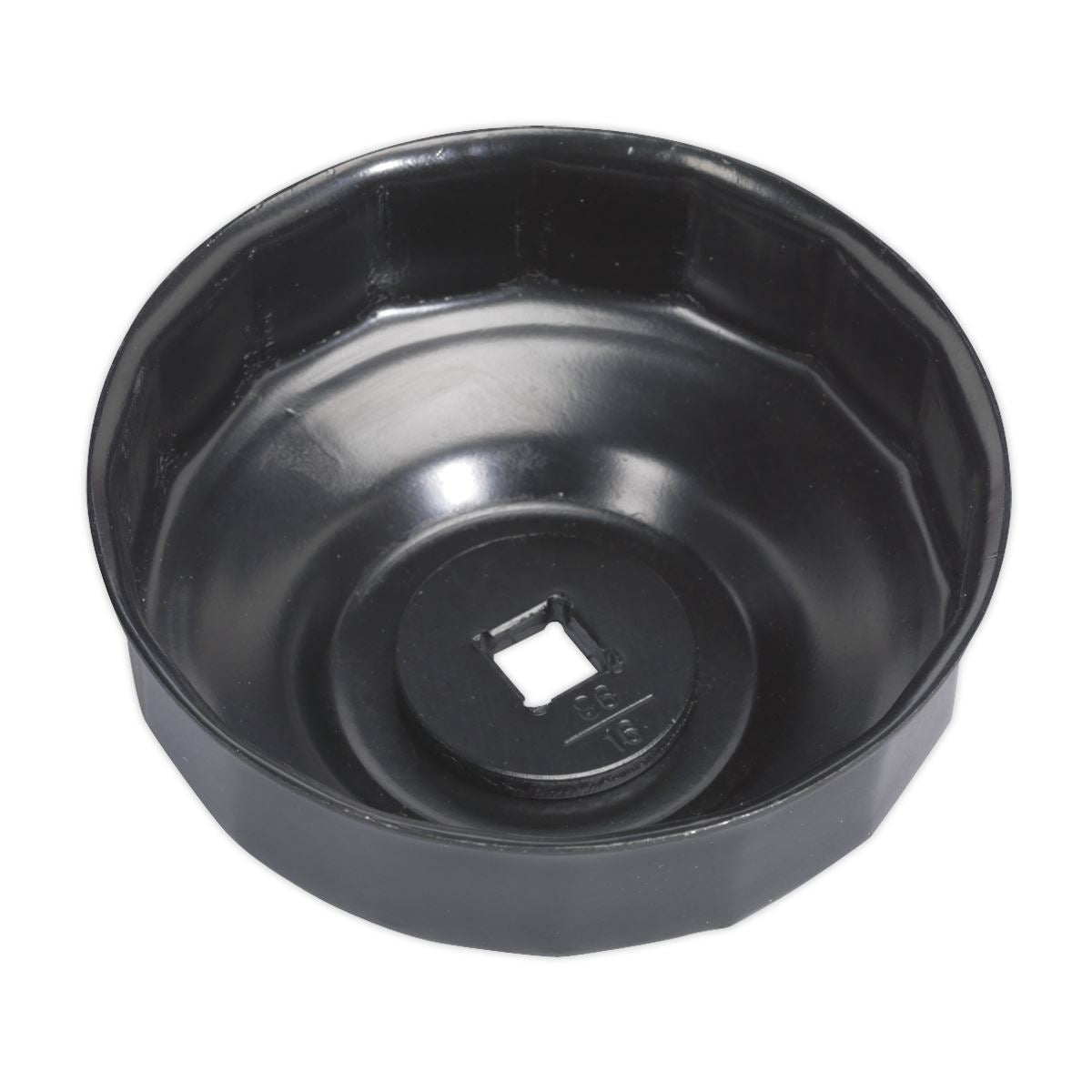 Sealey Oil Filter Cap Wrench �86mm x 16 Flutes VS7006.V2-16