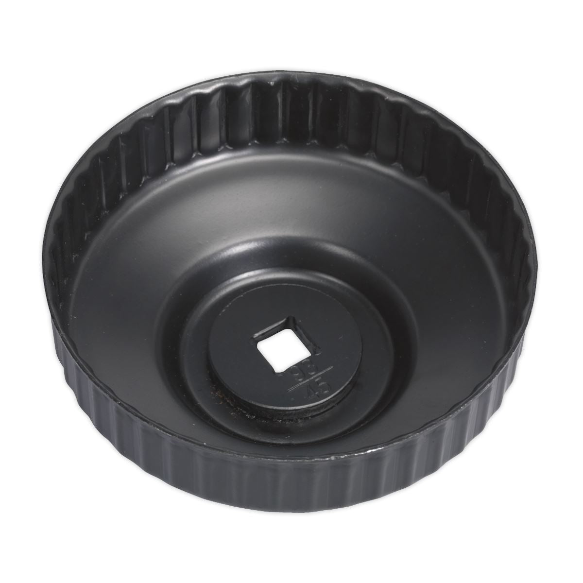 Sealey Oil Filter Cap Wrench �93mm x 45 Flutes VS7006.V2-22