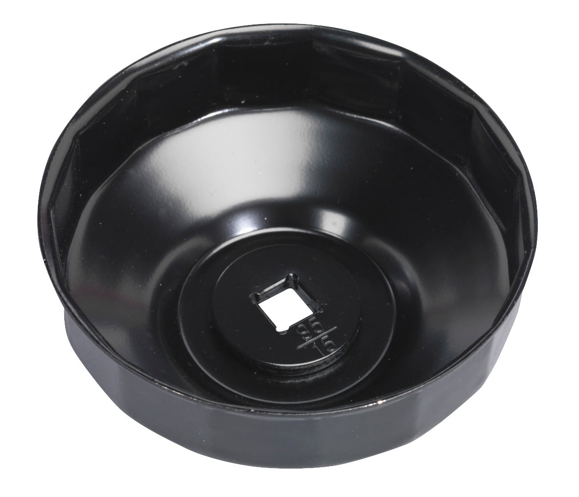 Sealey Oil Filter Cap Wrench �95mm x 15 Flutes VS7006.V2-23