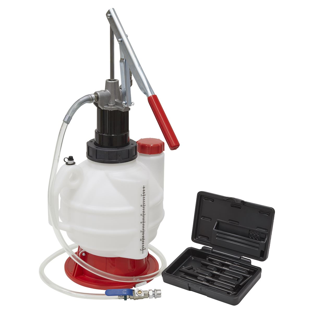 Sealey Gear Oil Dispensing Unit 7L VS7009