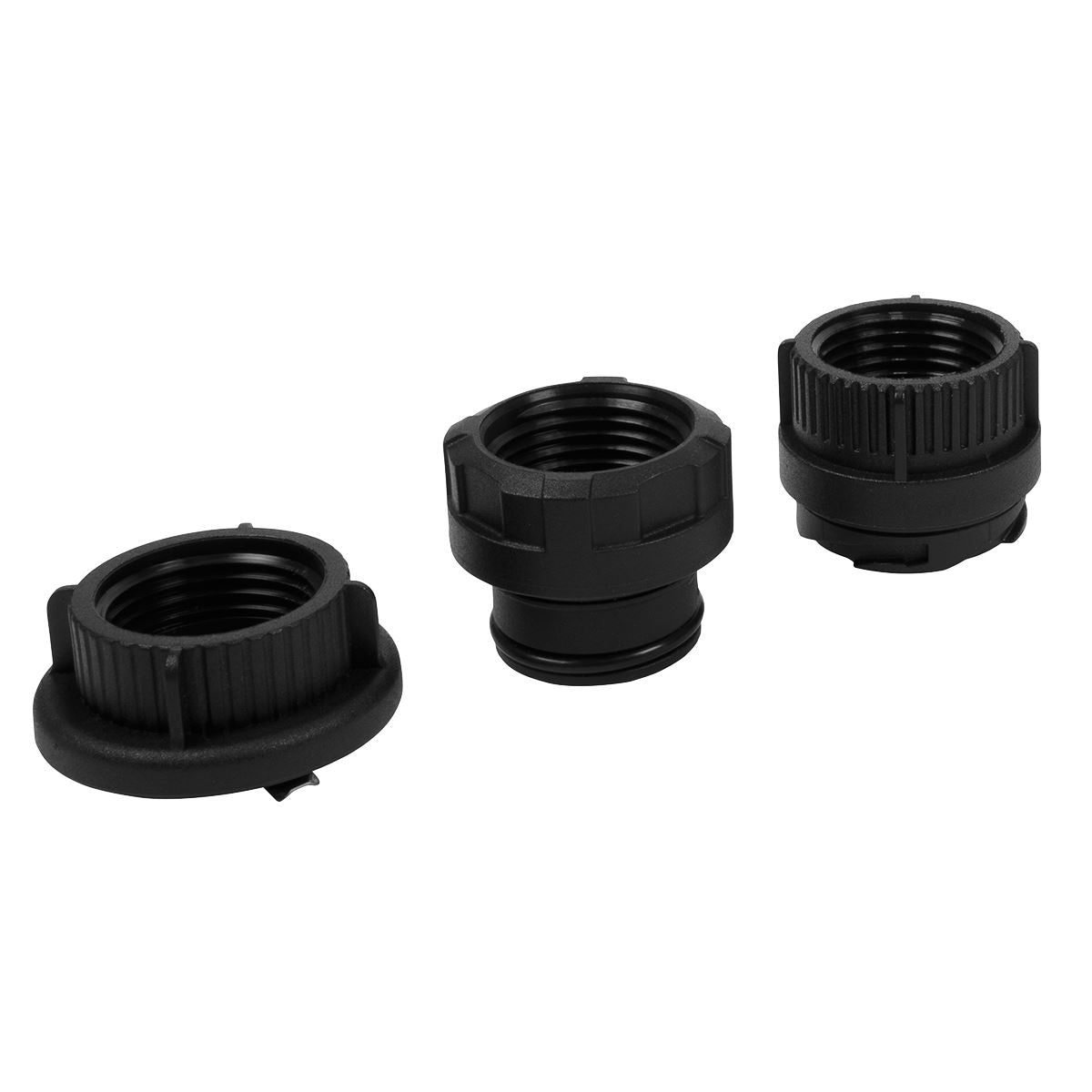 Sealey Engine Oil Funnel Set 5pc - Audi, Seat, Skoda, Volkswagen VS7105