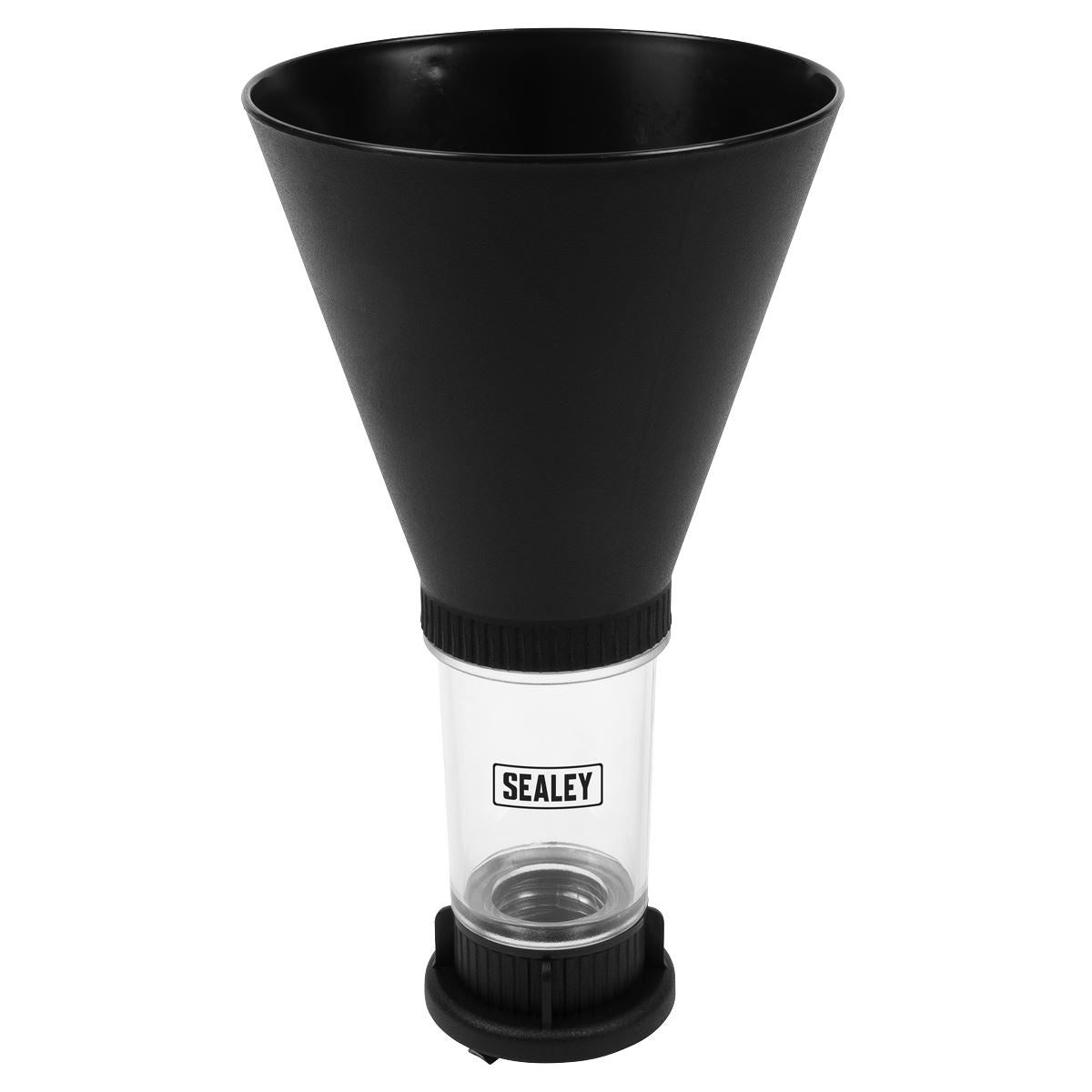 Sealey Engine Oil Funnel Set 4pc - BMW, Mercedes-Benz VS7106