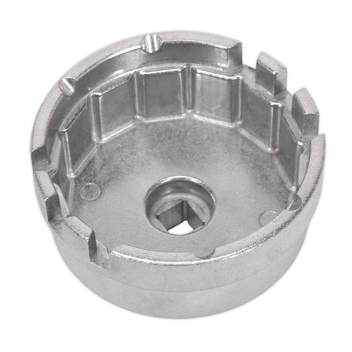 Sealey Oil Filter Cap Wrench �64.5mm x 14 Flutes - Toyota VS7111