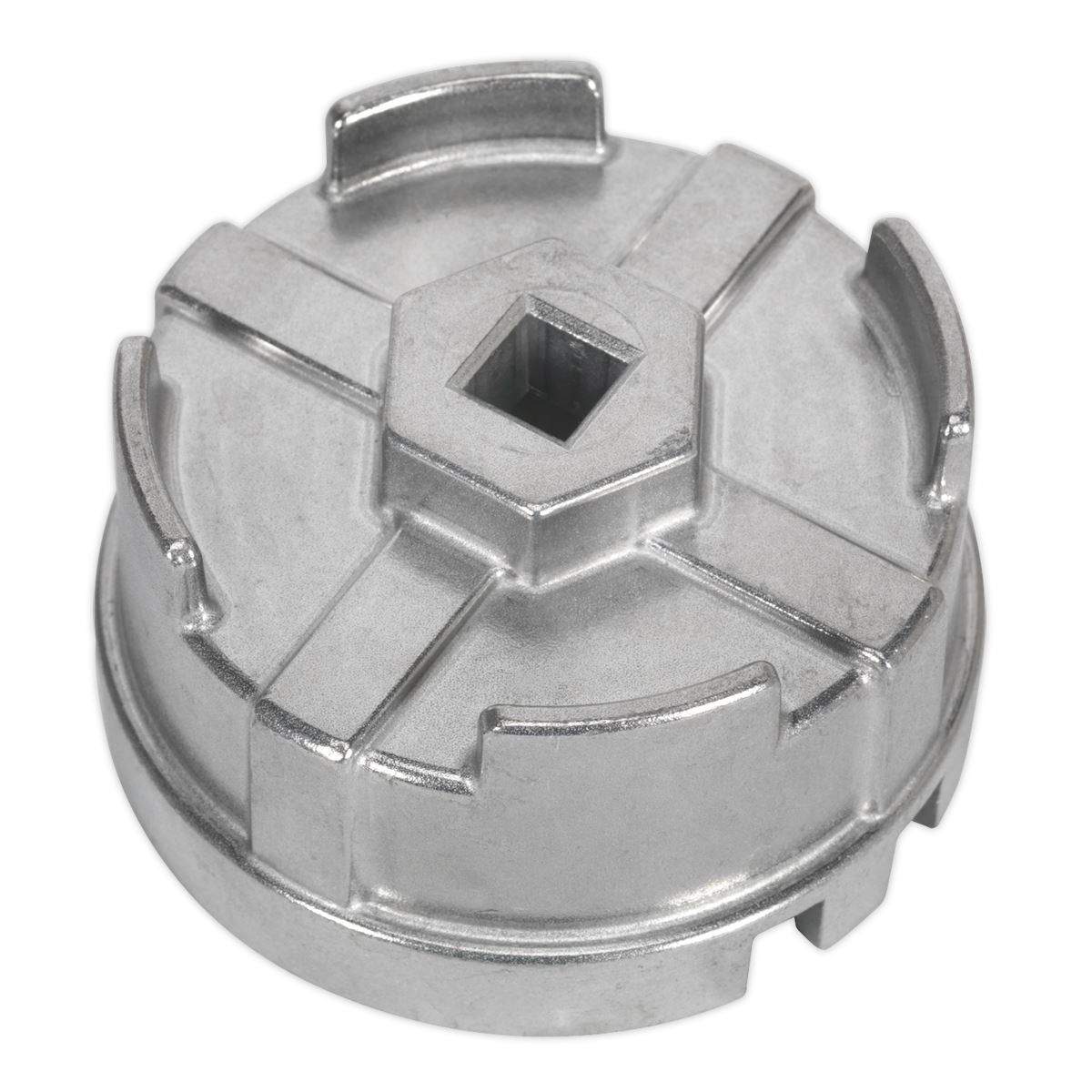 Sealey Oil Filter Cap Wrench �64.5mm x 14 Flutes - Toyota VS7111