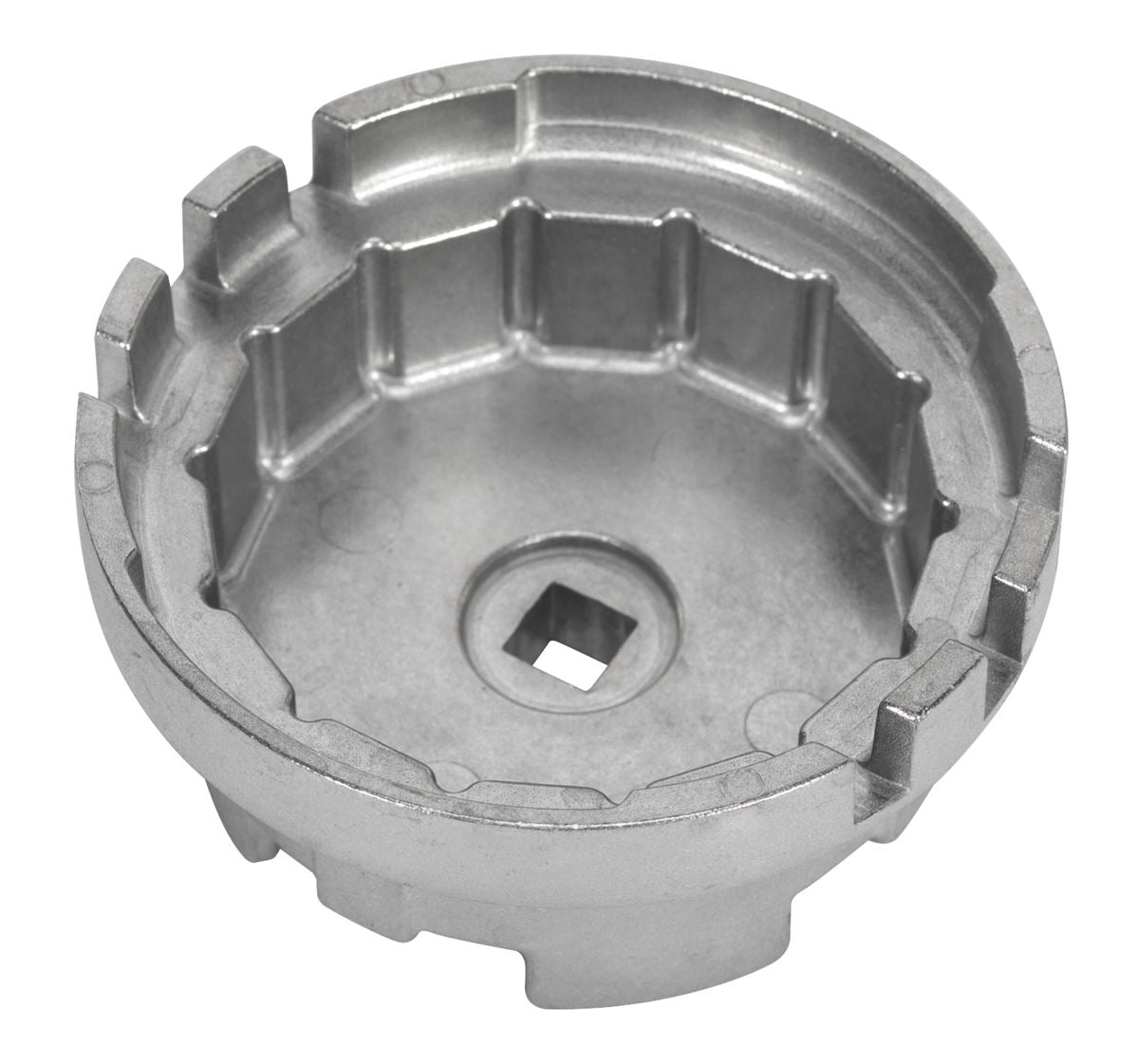 Sealey Oil Filter Cap Wrench �64.5mm x 14 Flutes - Lexus/Toyota VS7112