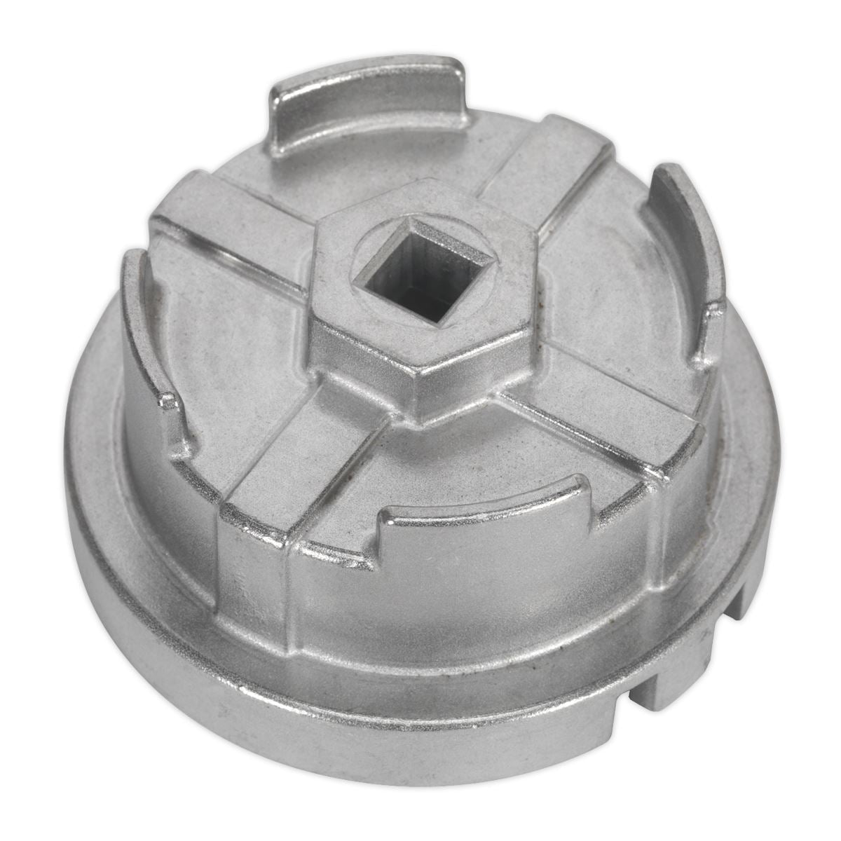 Sealey Oil Filter Cap Wrench �64.5mm x 14 Flutes - Lexus/Toyota VS7112