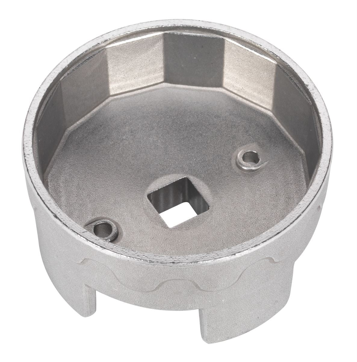 Sealey Oil Filter Cap Wrench �74.5mm x 14 Flutes - Mercedes VS7113