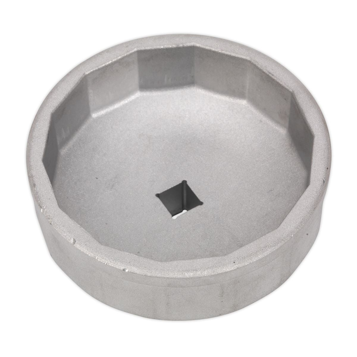 Sealey Oil Filter Cap Wrench �74.5mm x 14 Flutes - Mercedes VS7113
